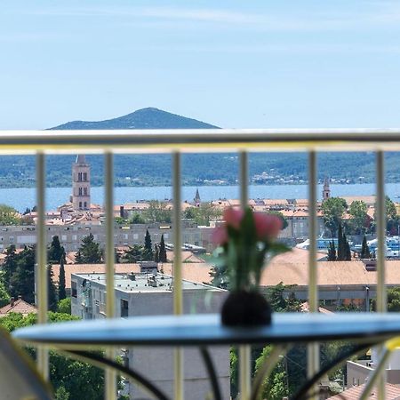 Jadran Apartment With Balcony And Parking Garage Zadar Exteriér fotografie