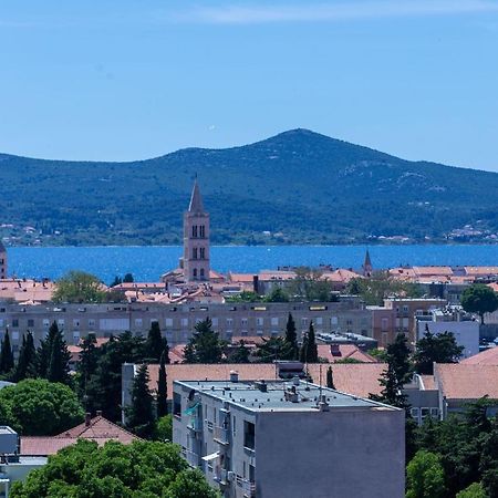 Jadran Apartment With Balcony And Parking Garage Zadar Exteriér fotografie