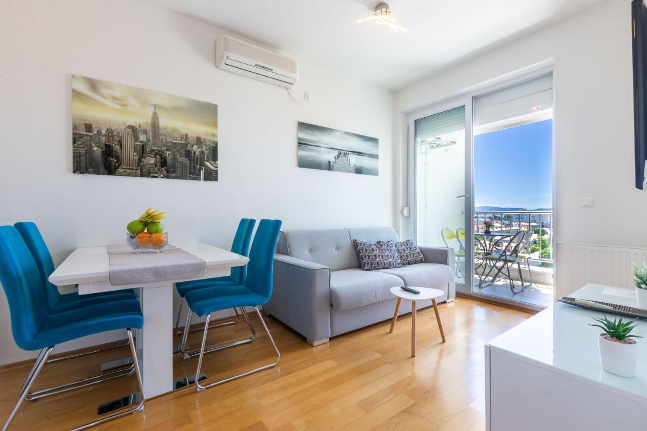 Jadran Apartment With Balcony And Parking Garage Zadar Exteriér fotografie
